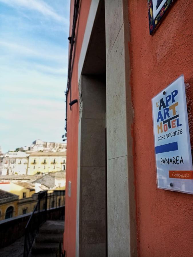 L'Apparthotel Ragusa Esterno foto