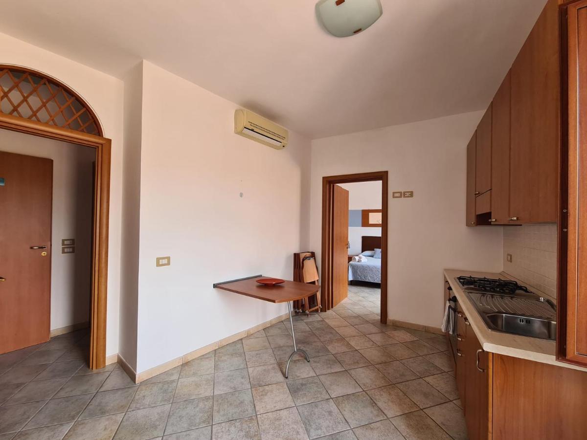 L'Apparthotel Ragusa Esterno foto